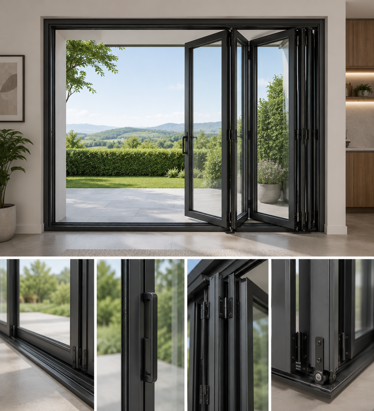 Techno Windows manufacturing unit